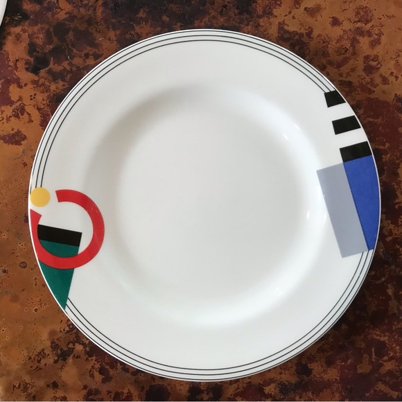 Vintage Mikasa Maxima High Spirits Plates - Picture 7 of 12